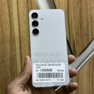 Samsung Galaxy S24 Plus 256 GB
