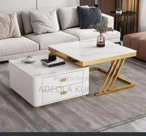 White Marble Marble Top