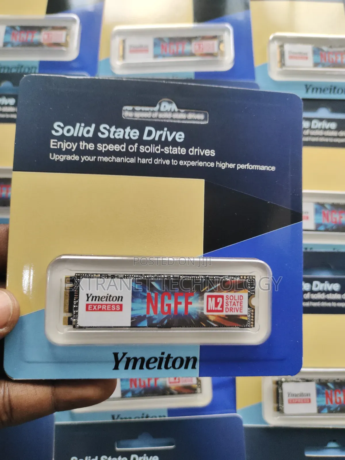 Original Ymeiton 256gb SSD