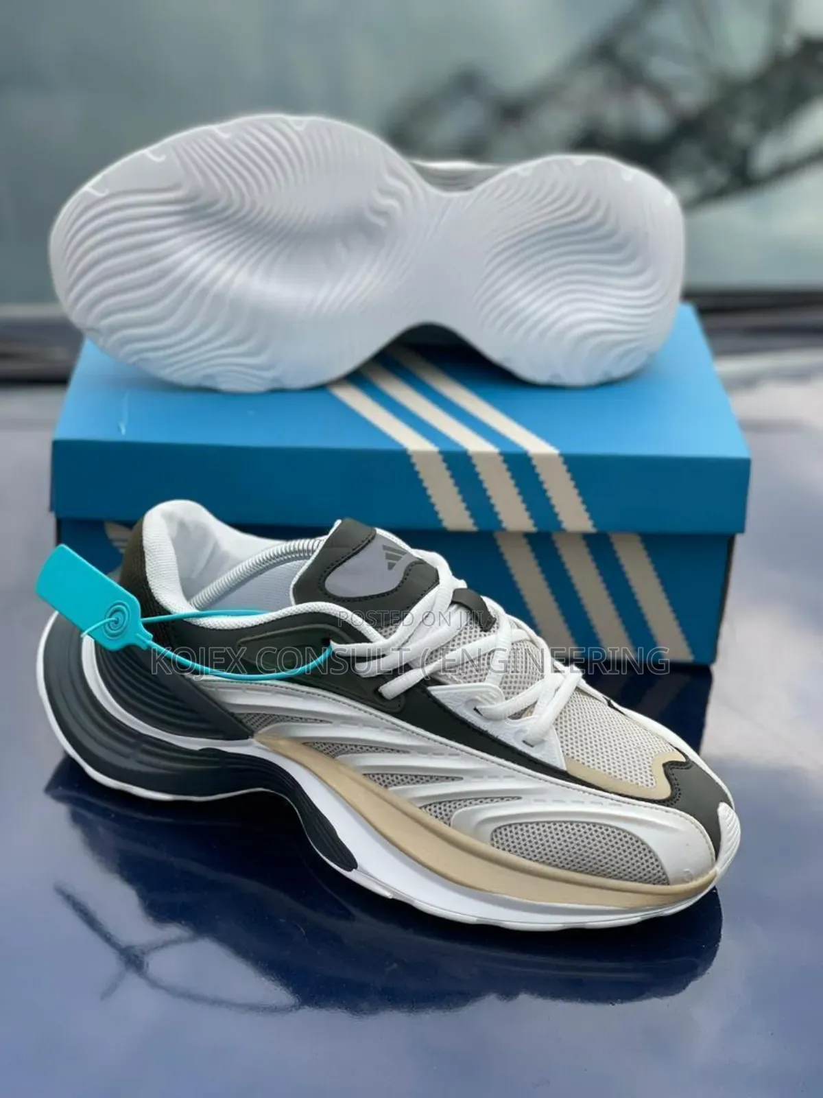 Adidas Sleak Kickssneakers