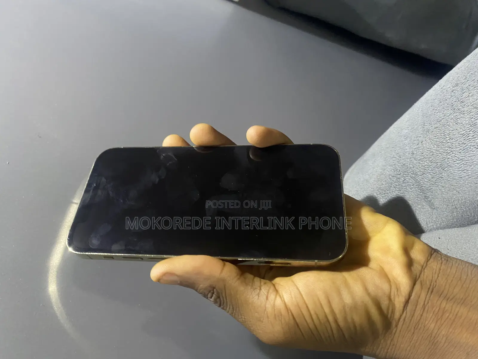 Apple iPhone 12 Pro 128 GB Gold