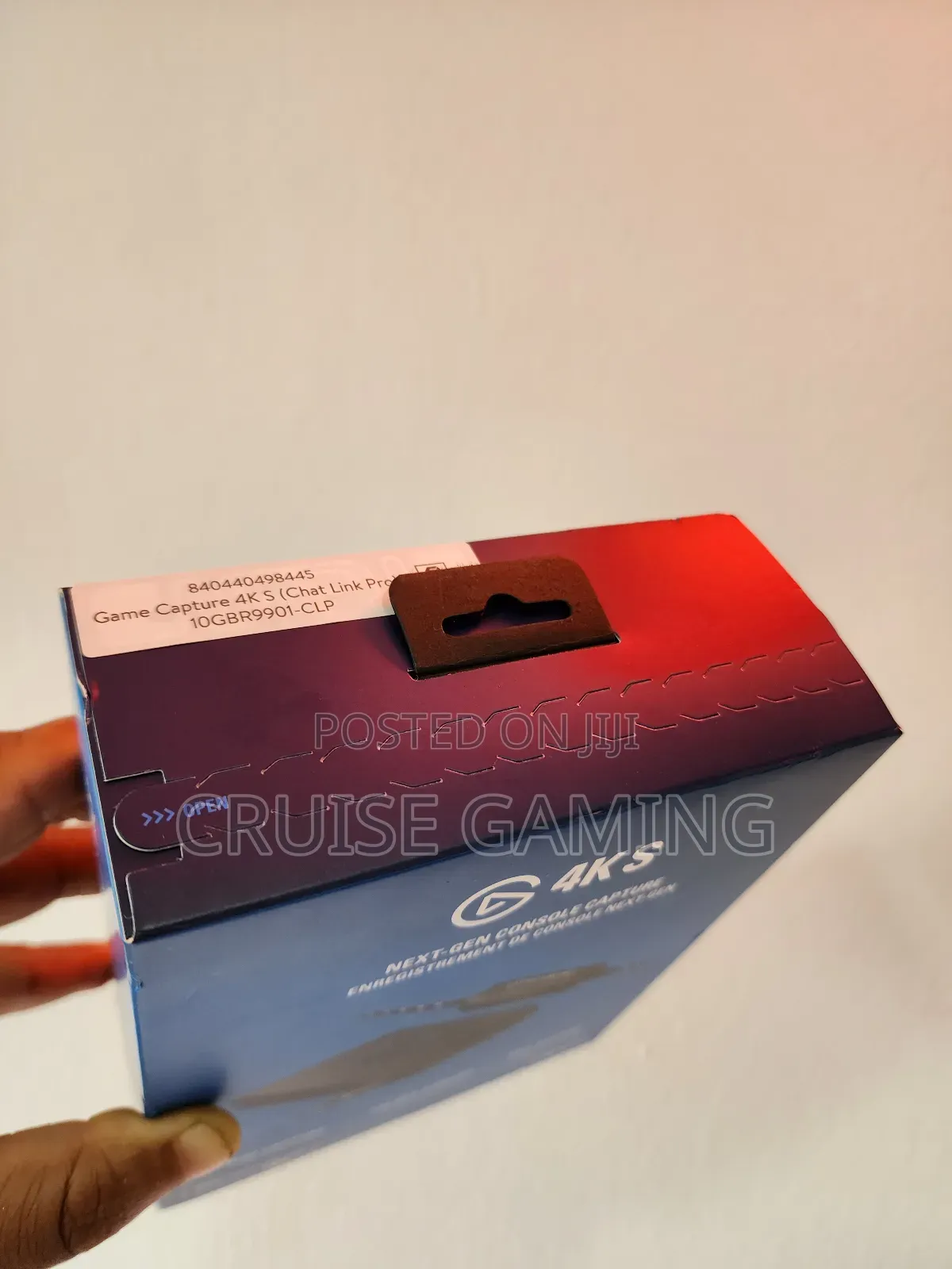 Elgato 4ks External Capture Card With Bonus Chat Link Pro (2025 Model)