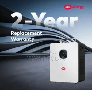 Itel 1000wh, 500w Solar Generator.