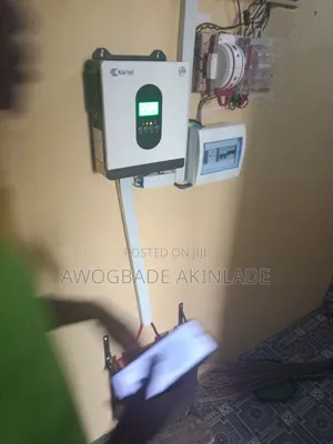 2.3kva Solar Inverter System