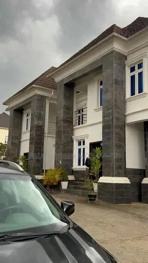 Furnished 5bdrm Duplex in Guzape for rent