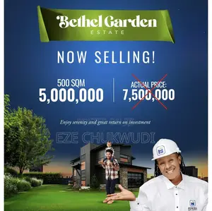 Land for Sale at Bethel Estate