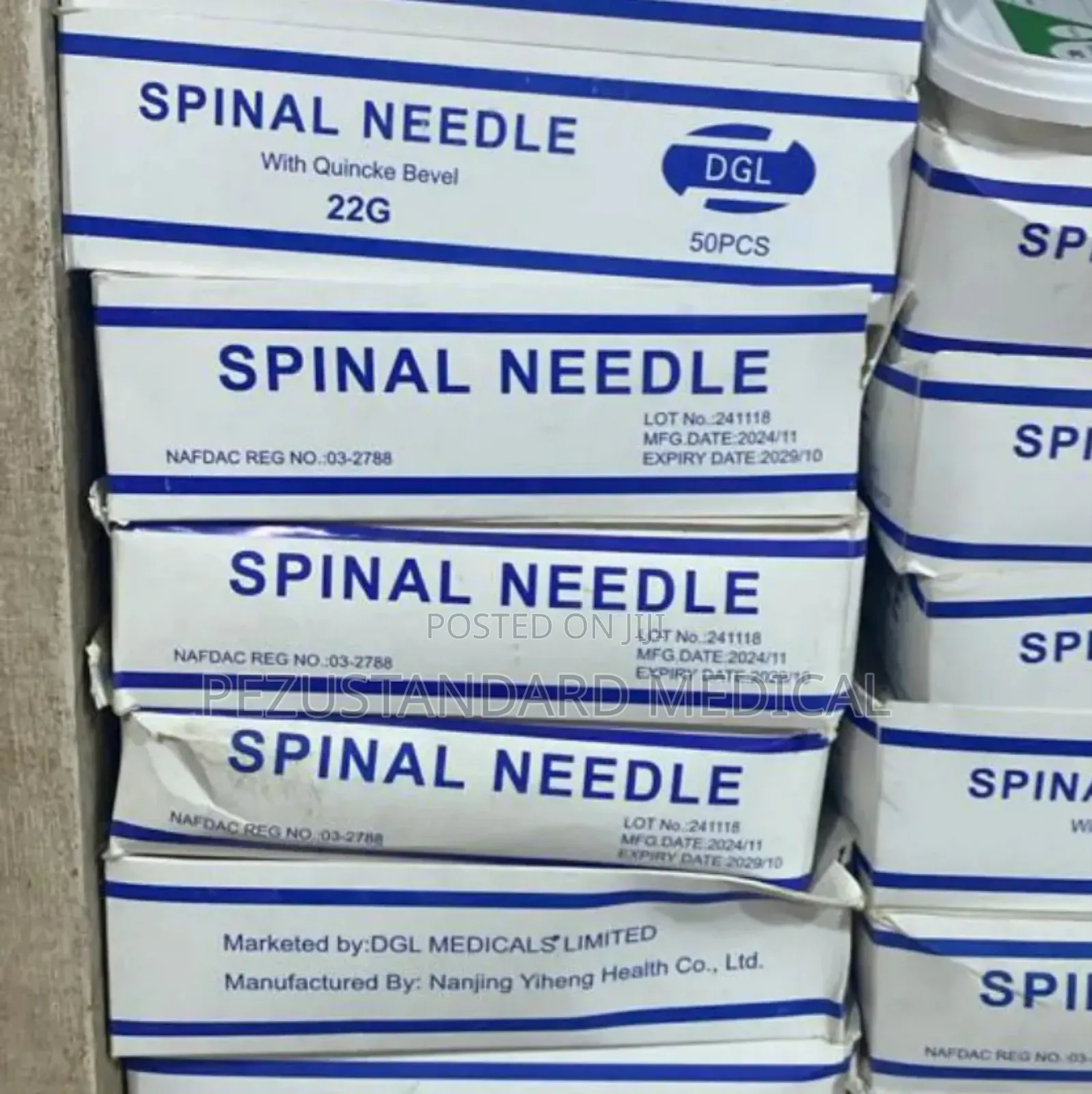 Spinal Needle