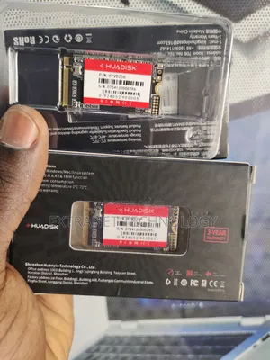 Original Huadisk 256gb SSD Solid State Drive