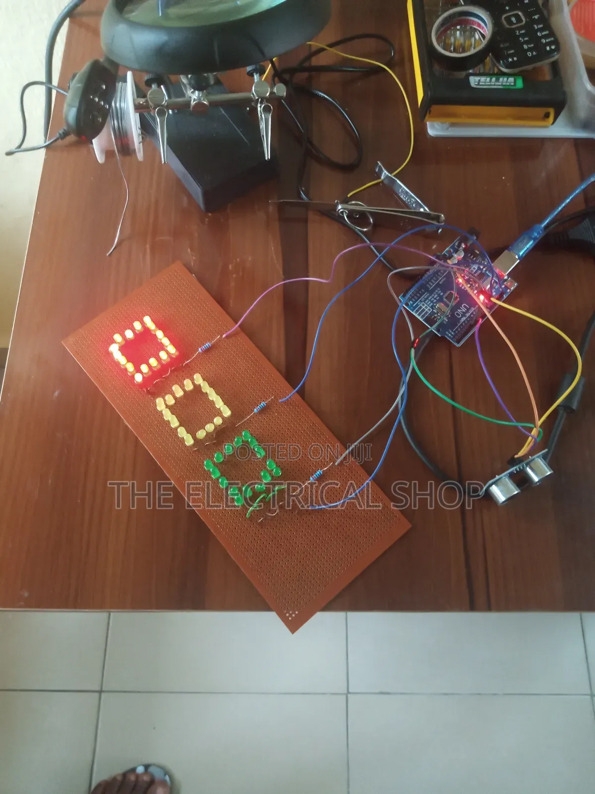 Arduino Uno, Esp32 and Iot System Design Services