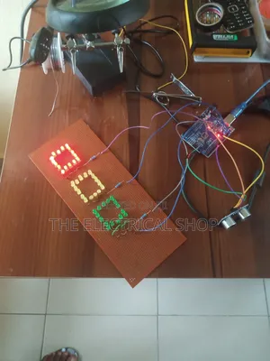 Arduino Uno, Esp32 and Iot System Design Services