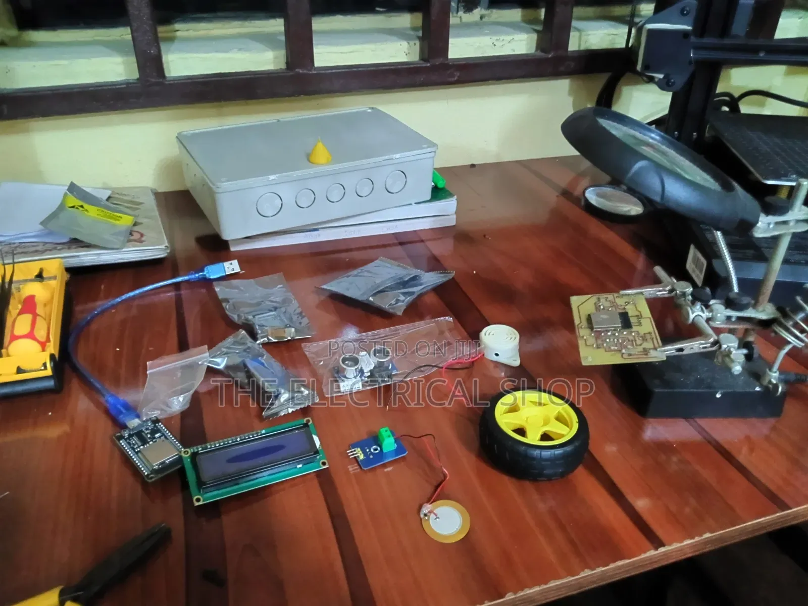 Arduino Uno, Esp32 and Iot System Design Services