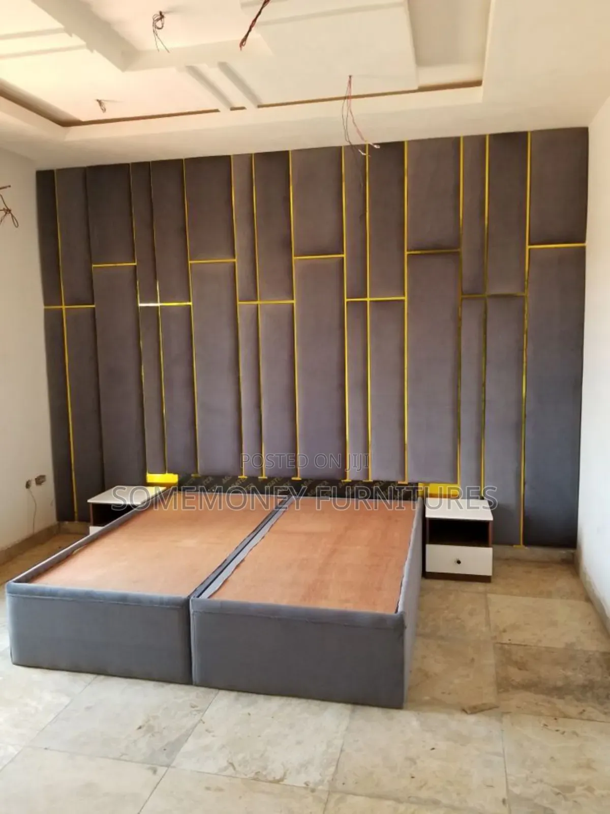 Standard Bedframe