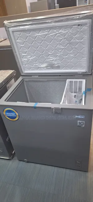 Midea 200lt Inverter Freezer