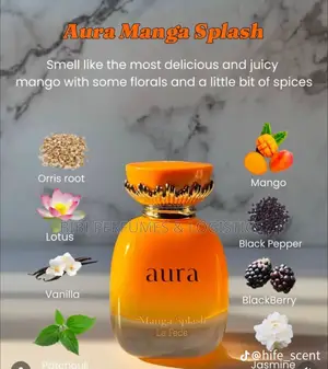 Aura Perfume