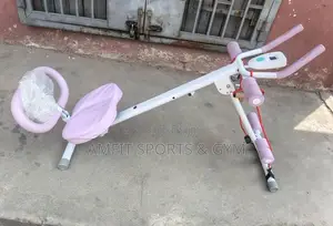Abdominal Fitness Machine