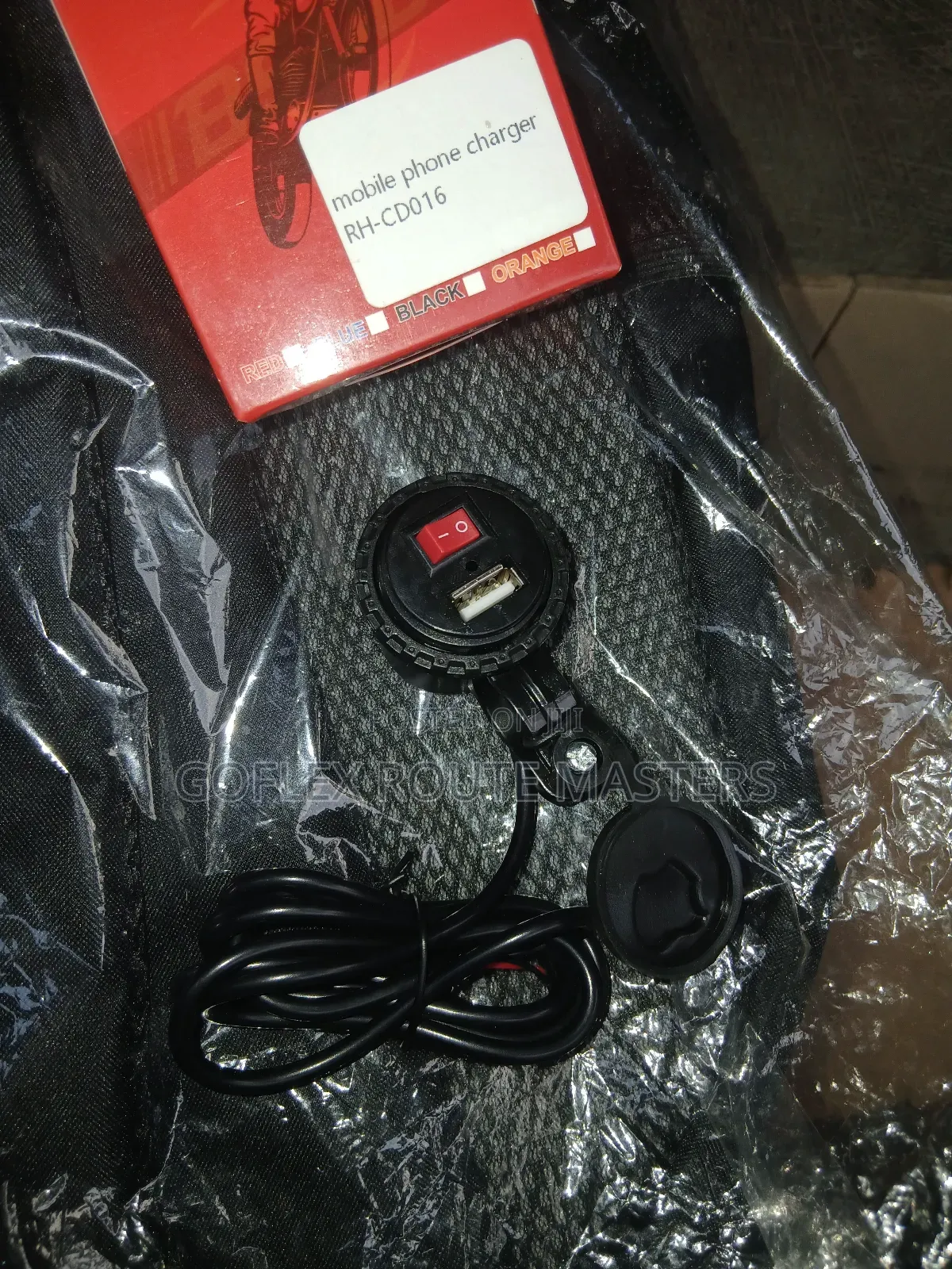 Mobile Phone Charger