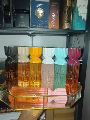 Lattafa Body Mist