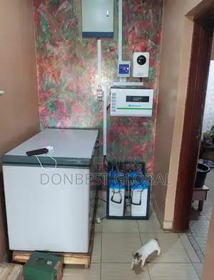 5.5kva 24v Non Hybrid Yohako Inverter