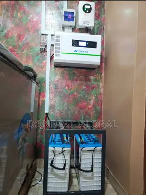 5.5kva 24v Yohako Non Hybrid Inverter Available