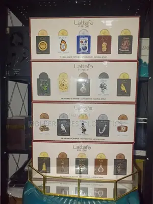 5 in 1 Lattafa Pride