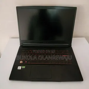 Laptop MSI GF65 Thin 10UE 16GB Intel Core I7 SSD 512GB