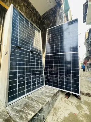 650watts Solar Panels Original Mono Canadian