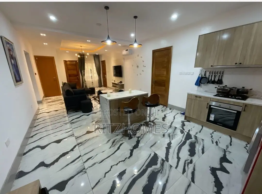 Luxury 2 Bedroom Apartment
