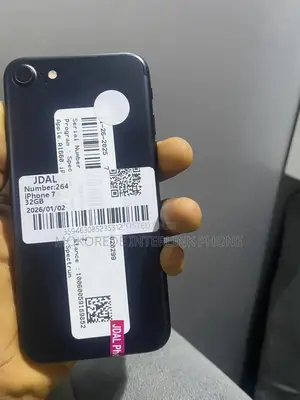 Apple iPhone 7 32 GB Black