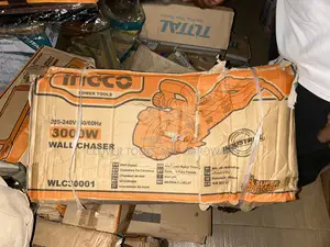 Ingco Wall Chaser Power Tool 3000w Wlc30001