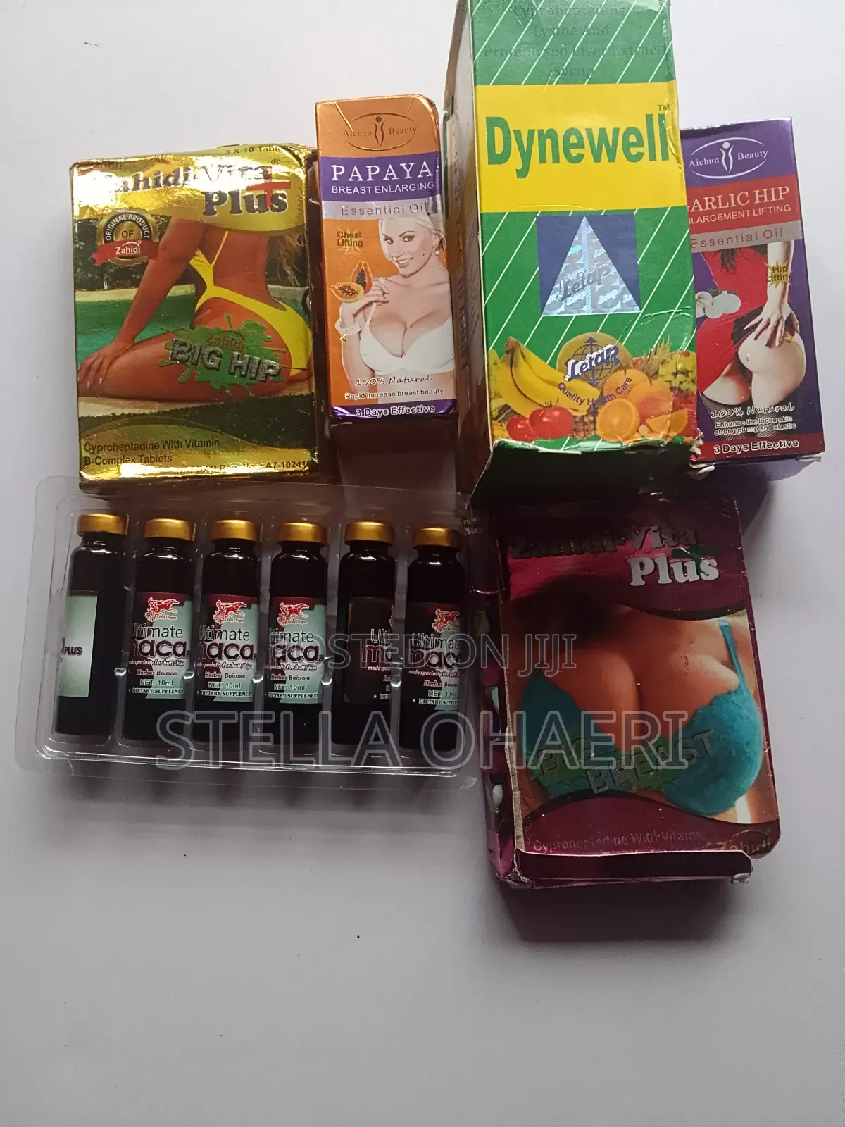 Vitamins and Supplements