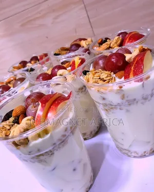 Parfait Sales Rep Needed in Ago Palace