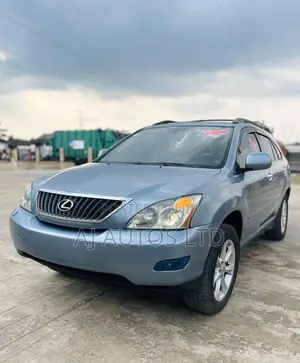 Lexus RX 350 2008 Blue
