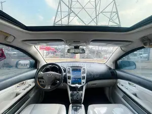 Lexus RX 350 2008 Blue