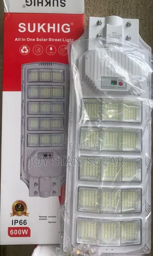 Sukhig Solar Street Light.(15 Eye)