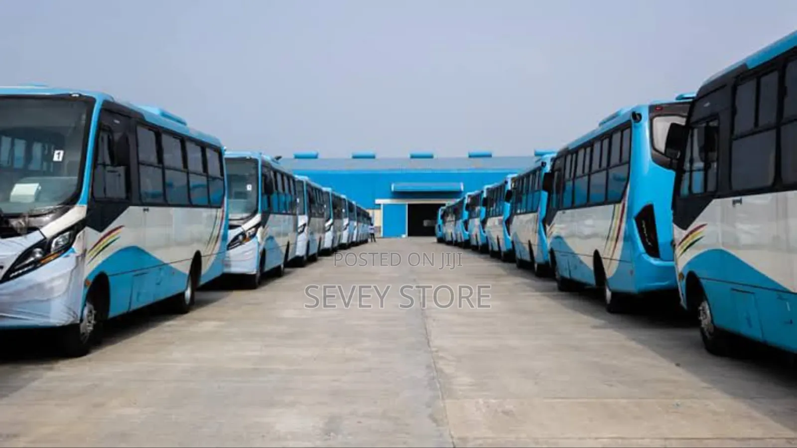 BRT Available for Hire