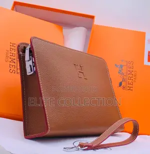 Quality Hermes Hand Purse for Men
