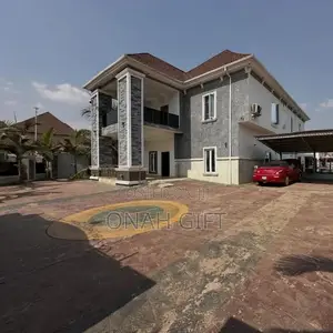For Sale: Exquisite Furnished 6 Bedroom Fully Detached Duplex