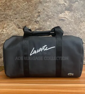 Duffle Shuttle Bag