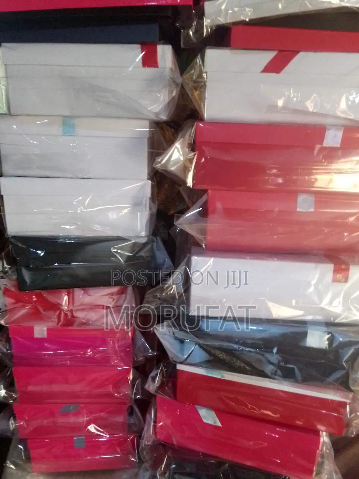 Gift Boxes and Packaging