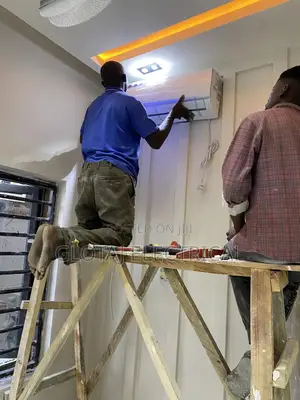Air Conditioner (Ac Man)