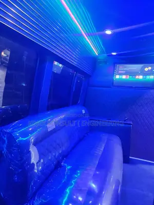 Mercedes-Benz Sprinter 2013 Black