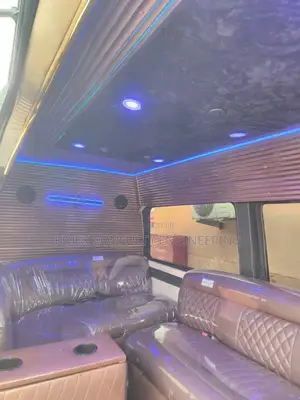 Mercedes-Benz Sprinter 2013 Black