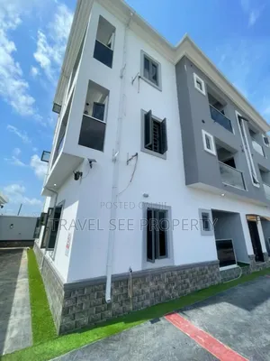 Furnished 2bdrm Block of Flats in Private Estate for rent