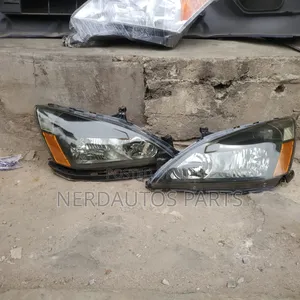 Headlight Honda Accord 2003-2007