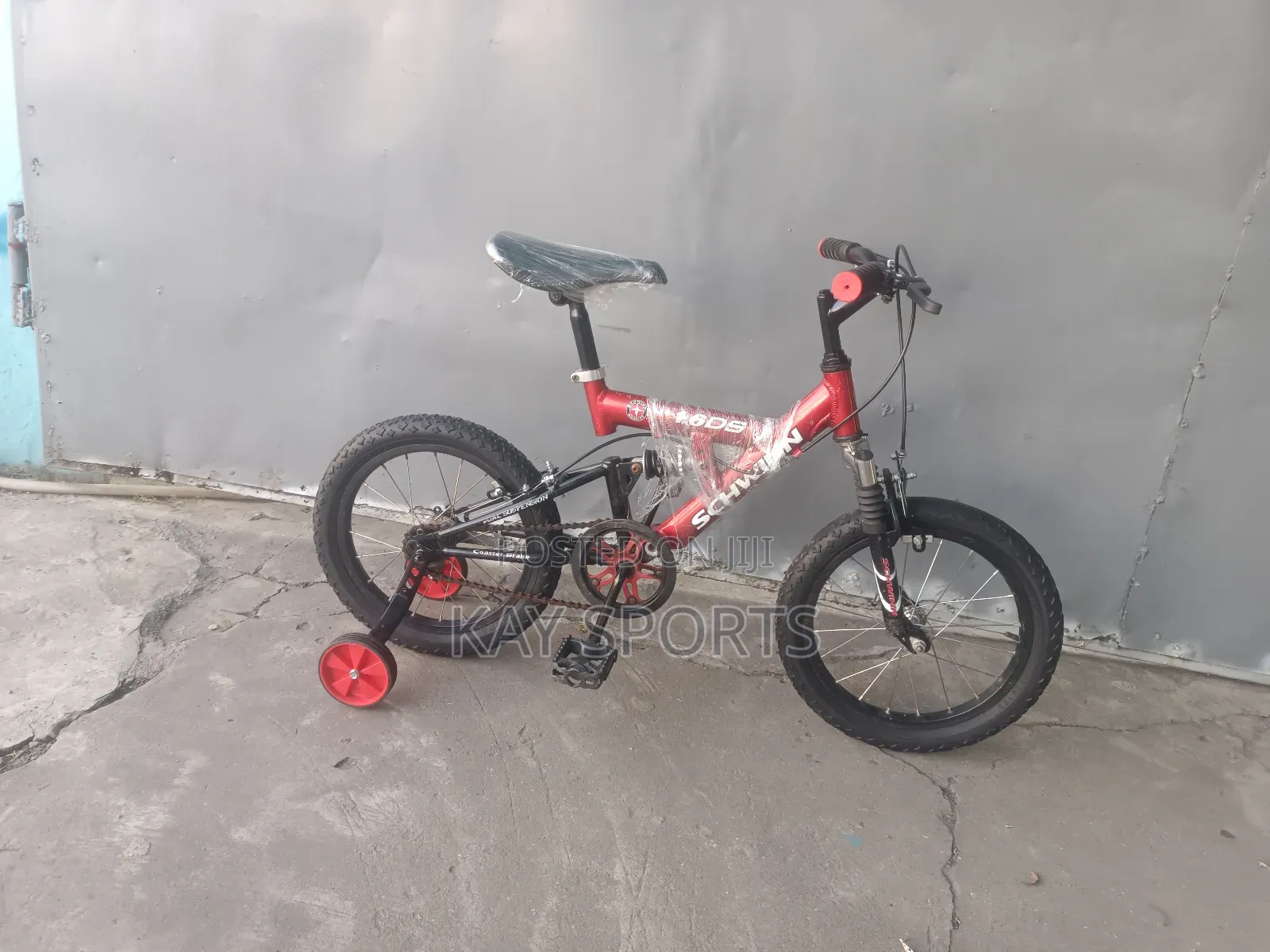 Schwinn Suspension Children Bicycle