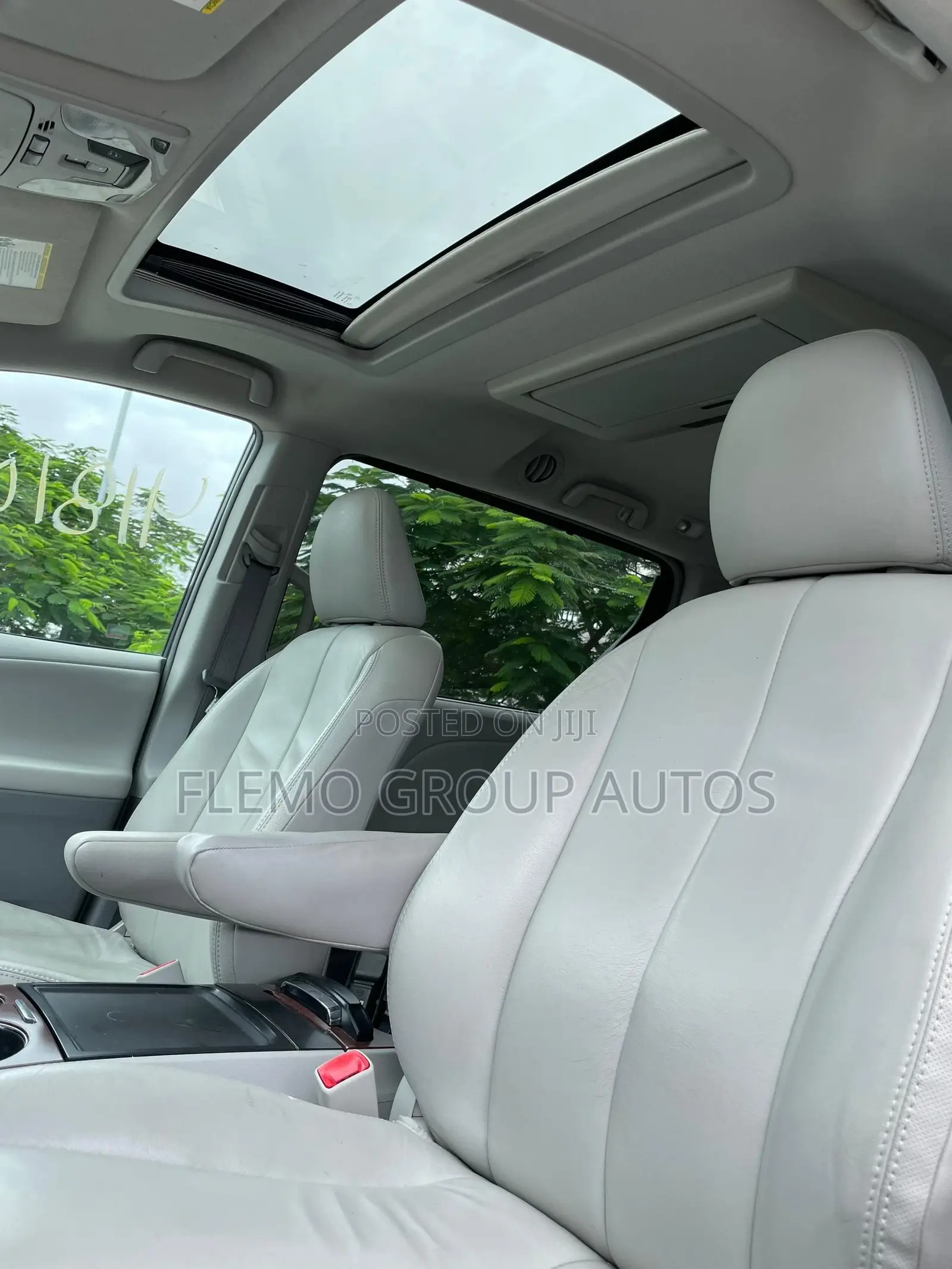 Toyota Sienna 2014 Gray