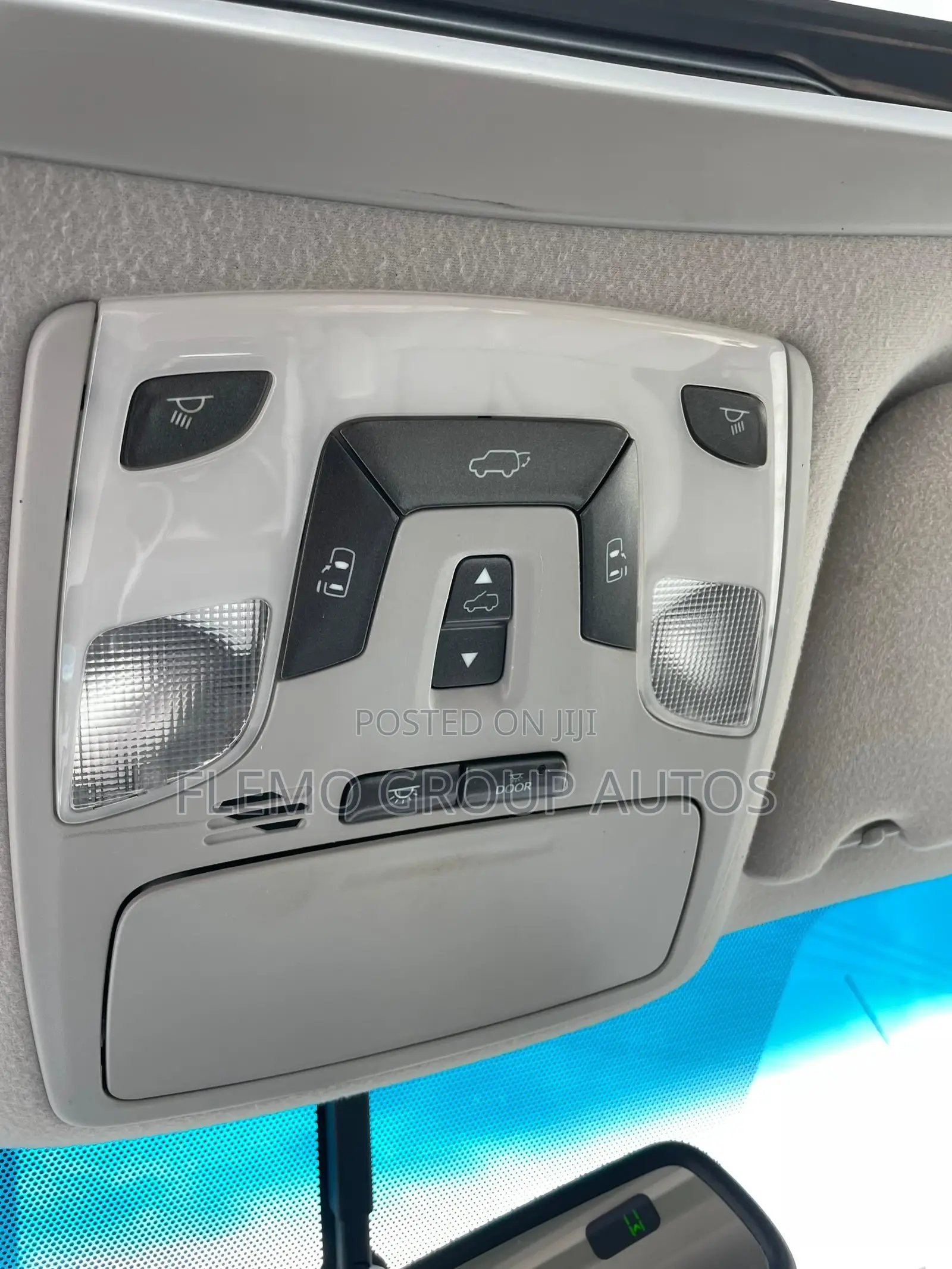 Toyota Sienna 2014 Gray