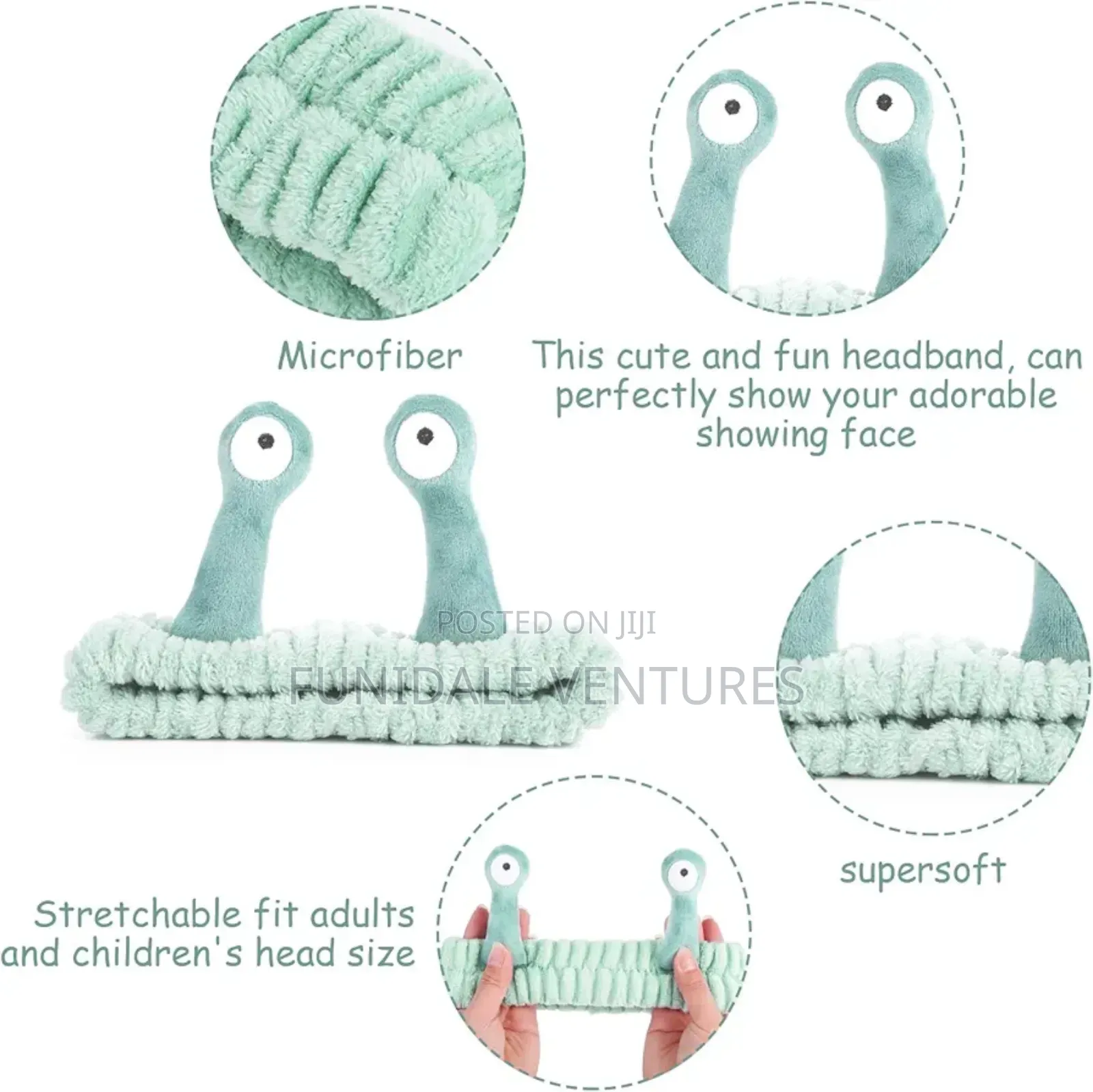 Spa Hairband