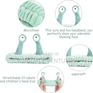 Spa Hairband