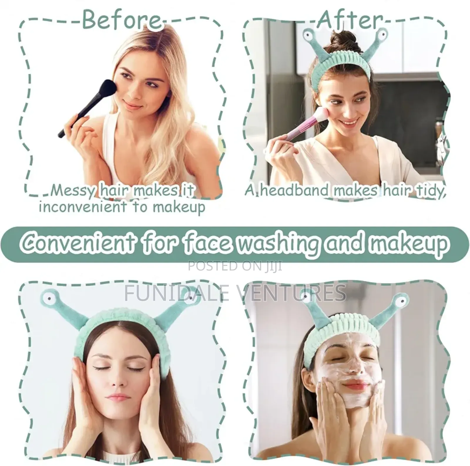 Spa Hairband